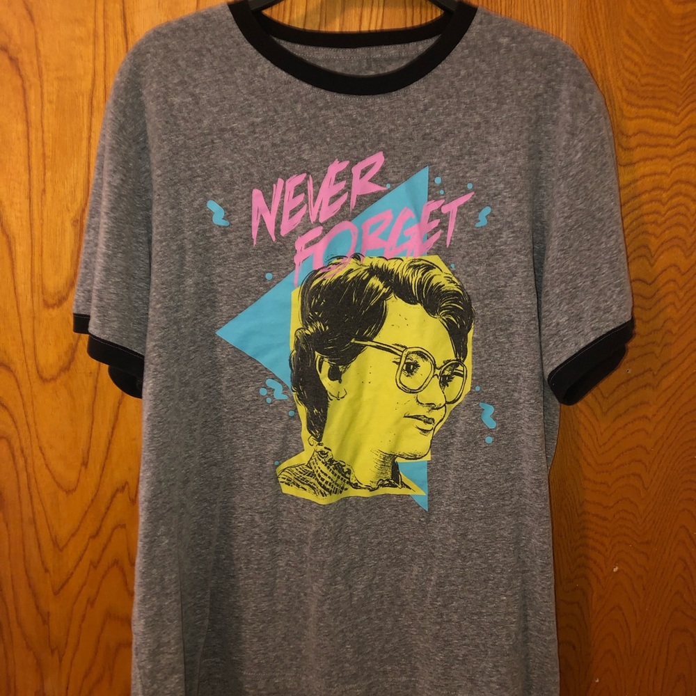 *3 for $20* Stranger Things Barb tee shirt